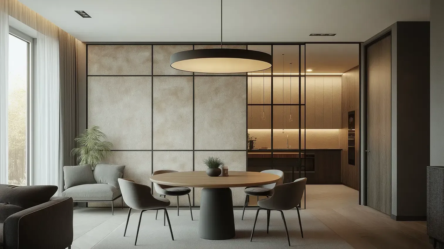 Tendinte in design interior in 2025