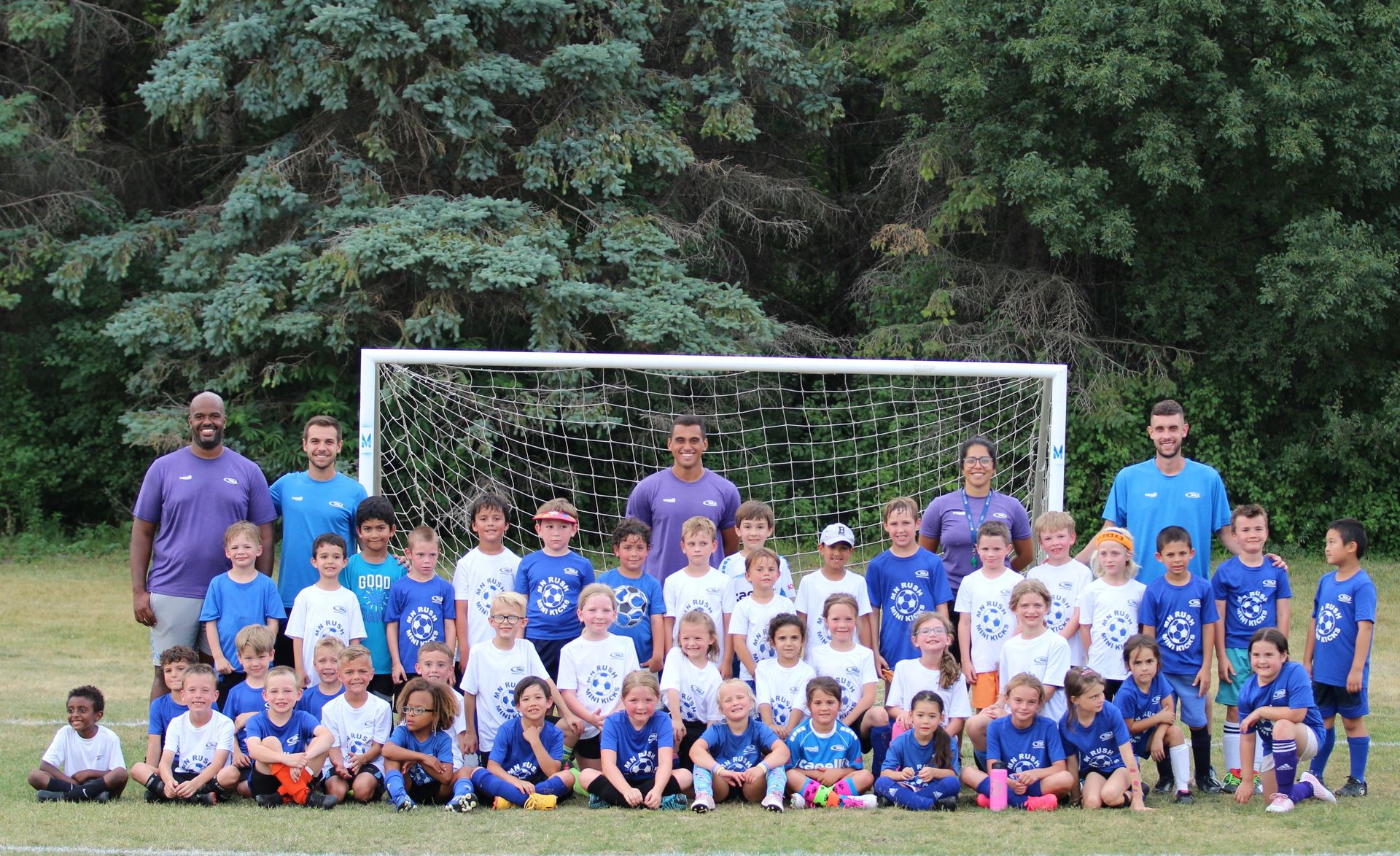 Spring/Summer Mini Kicks