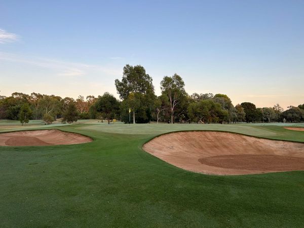 golf course | group | team