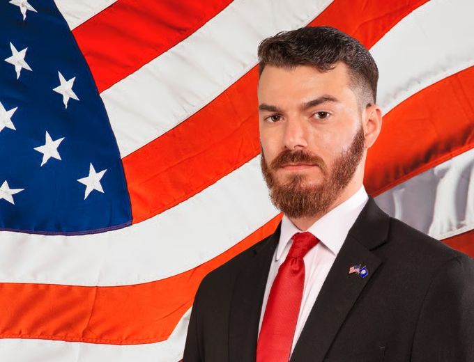Benjamin Hurley Website Banner