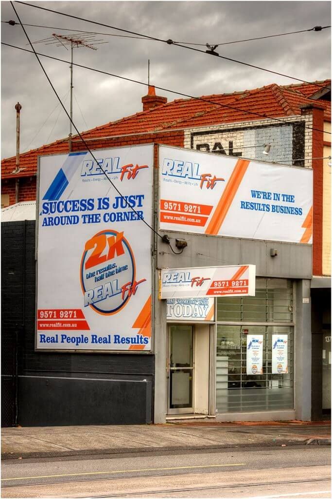 realfit gym east malvern