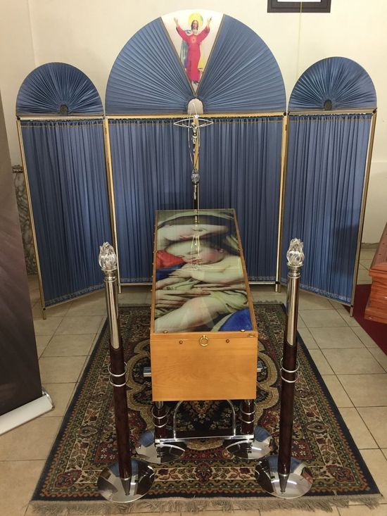 funerale completo