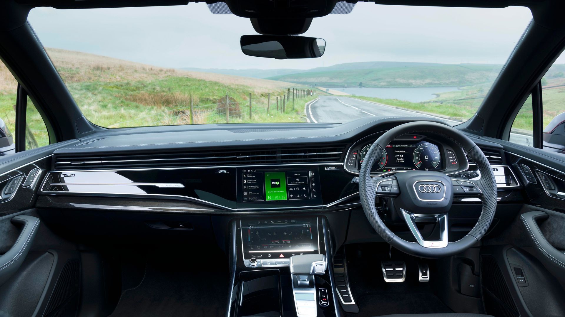 2024 Audi Q7 45