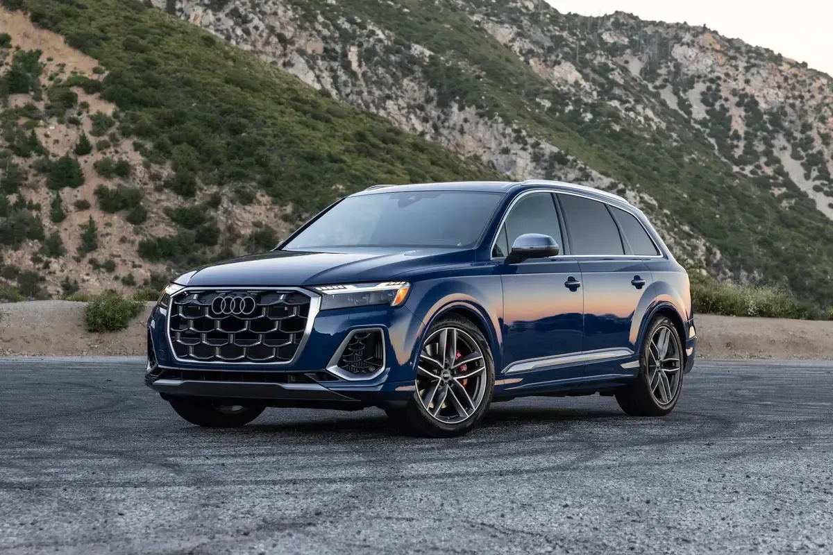 2024 Audi Q7 45
