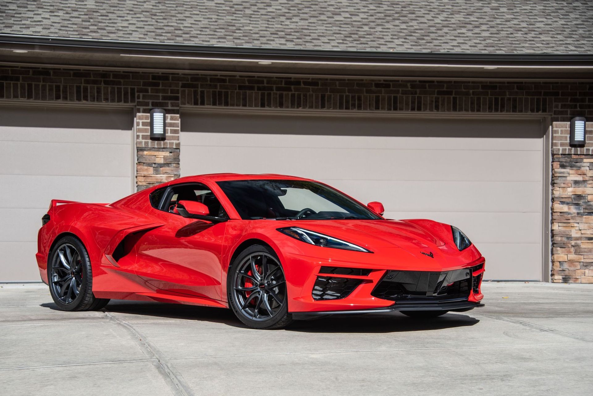 2025 Chevrolet Corvette C8