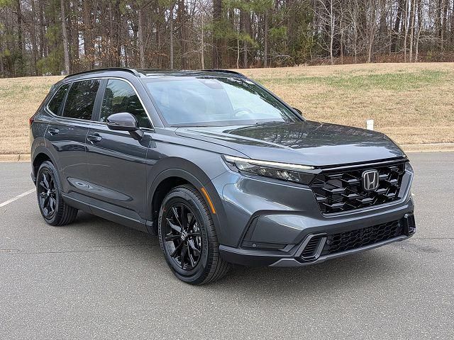 2025 Honda CRV EX-L