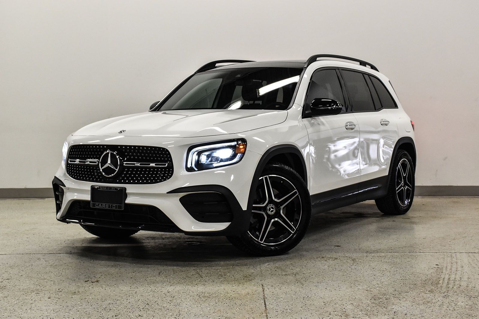 2023 Mercedes-Benz GLB 250 AMG