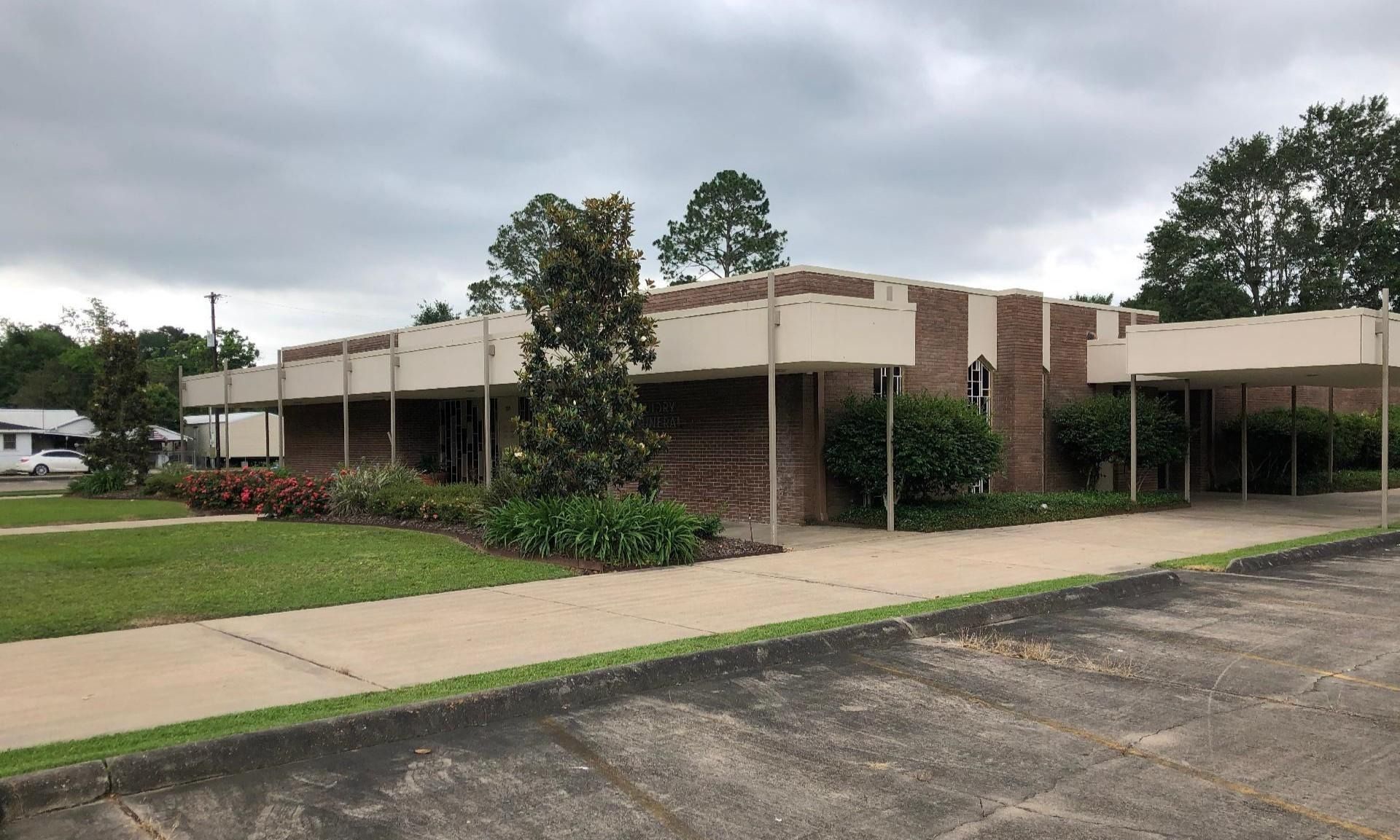 Guidry Funeral Home Inc North Broadway Street Church Point La