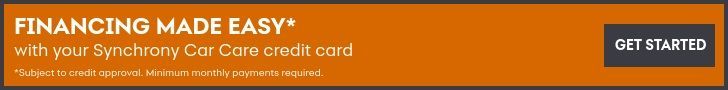 Synchrony Car Care Credit Card — Merriam, KS — AB Auto Repair