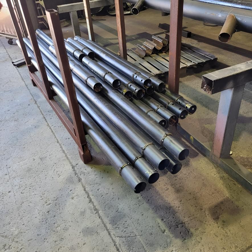 Metal Coat Aluminium Metal — On The Spot Steel Fabrication in Caloundra West, QLD