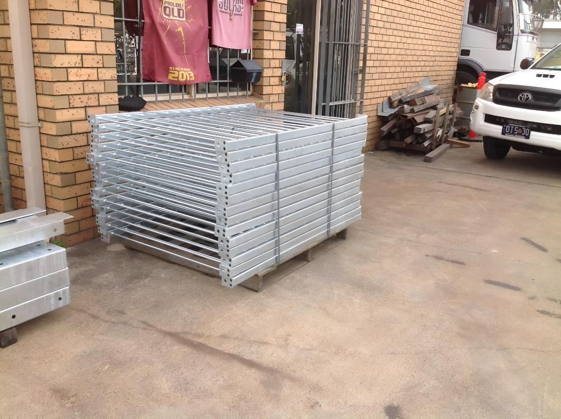 Aluminium Products for Different Use — On The Spot Steel Fabrication in Caloundra West, QLD