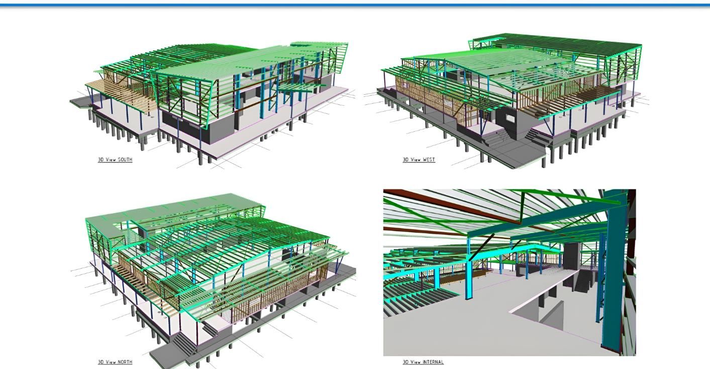 Collage of Project Draft — On The Spot Steel Fabrication in Caloundra West, QLD
