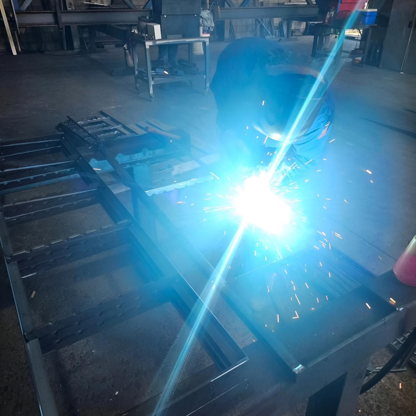 Making Sure the Metal Precisely Shaping to Customer Needs — On The Spot Steel Fabrication in Caloundra West, QLD