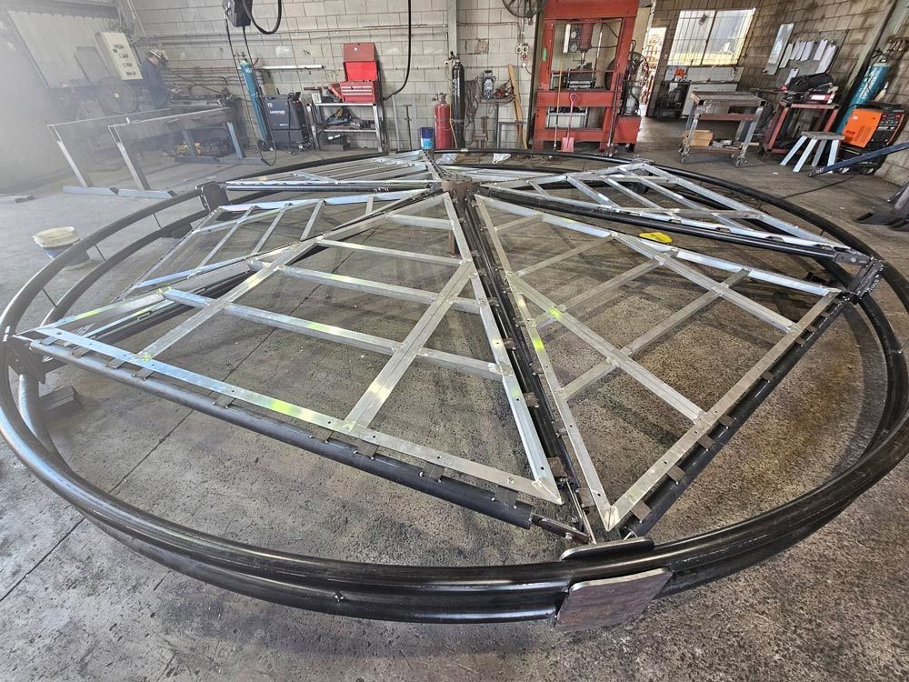 Structural Steel for A Residential House