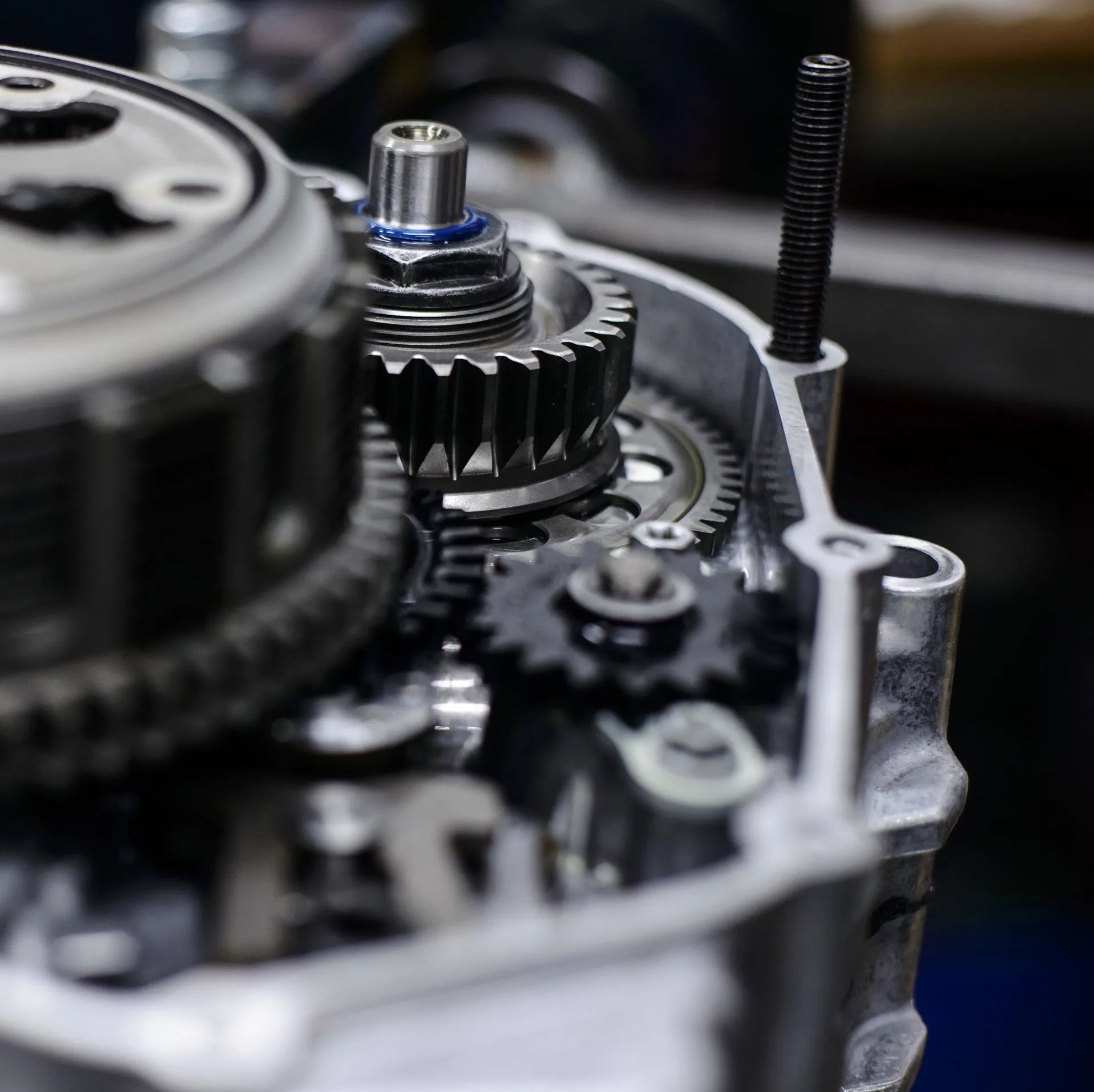 Drivetrain at ﻿Global Truck Traders﻿ in ﻿Winchester, NH﻿