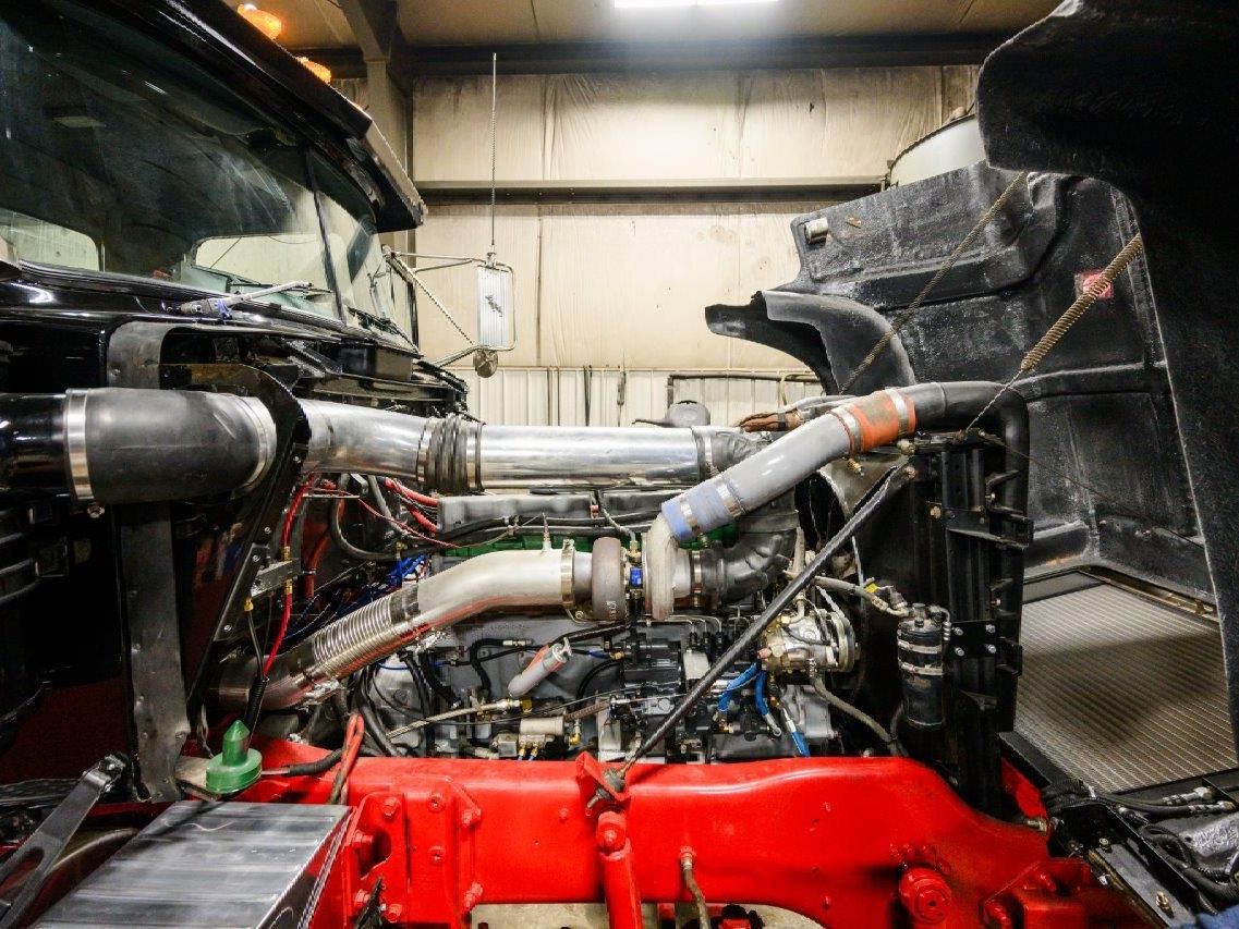 Transmission & Motor Rebuilds at Global Truck Traders in Winchester, NH