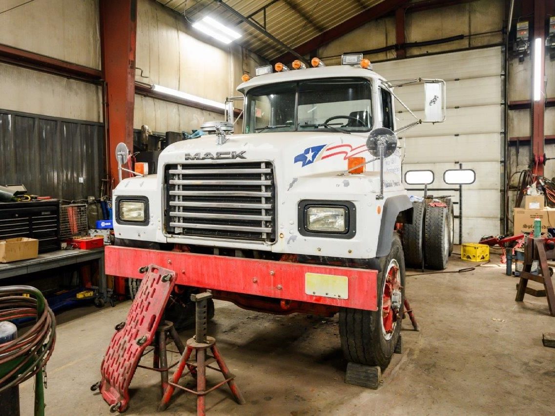 Routine Maintenance at Global Truck Traders﻿ in ﻿Winchester, NH﻿