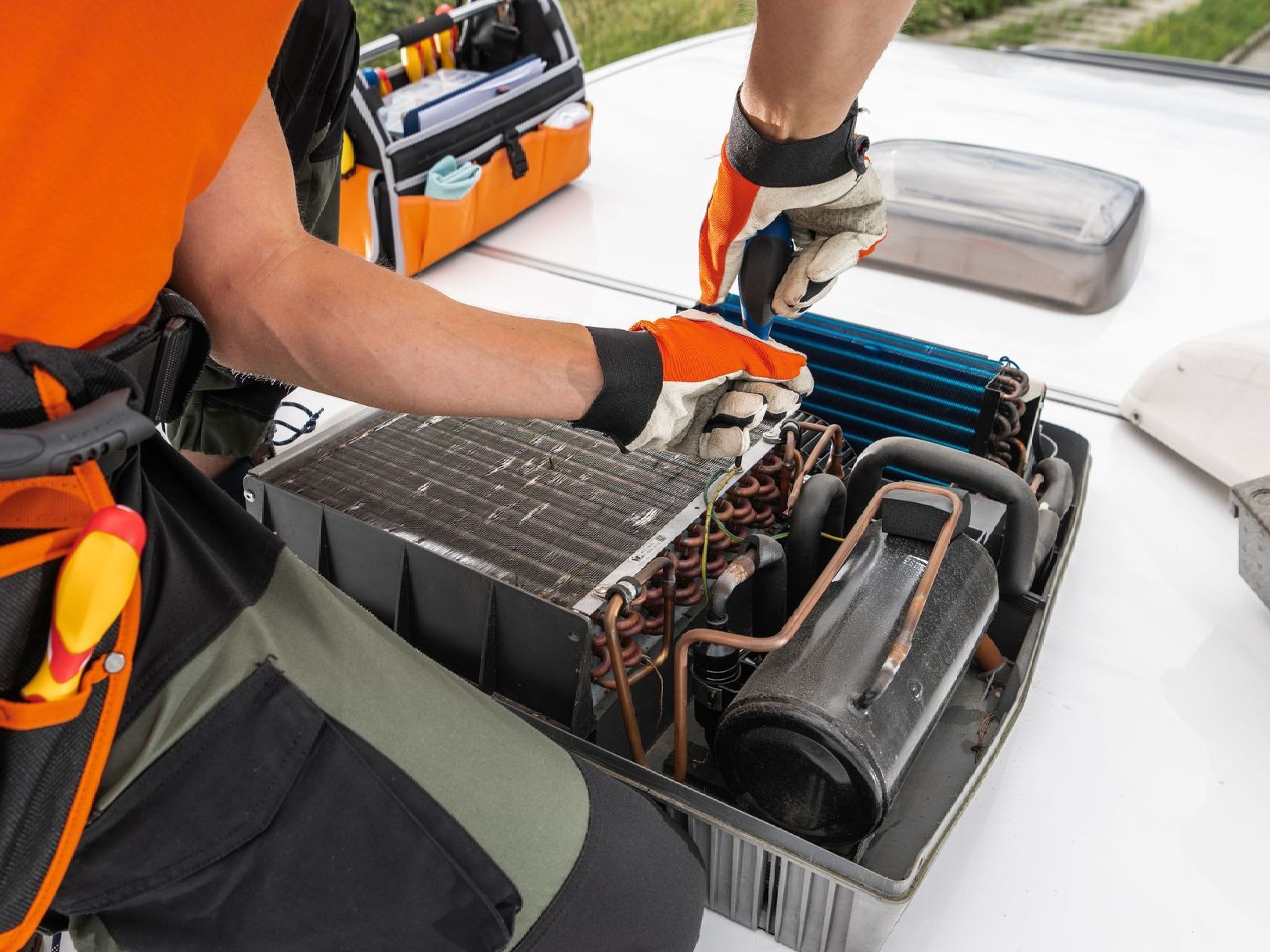 RV Services & Repairs at Global Truck Traders in Winchester, NH