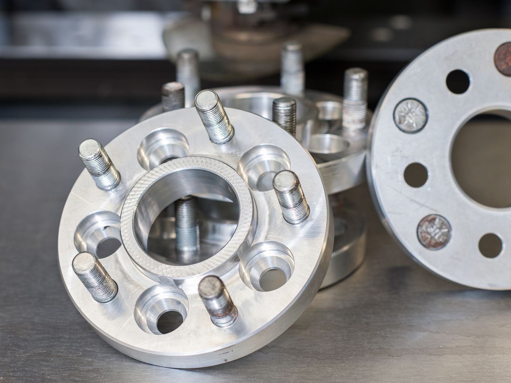 Hub Pilot Conversion at Global Truck Traders in Winchester, NH