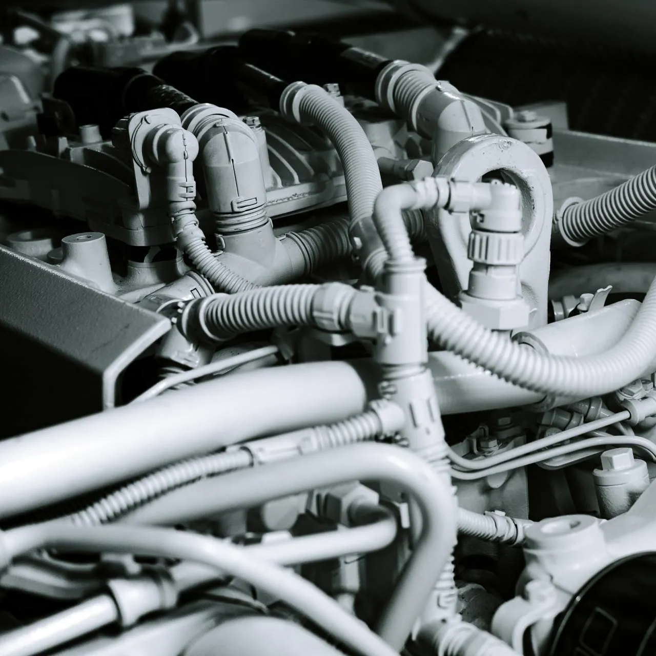 Diesel Engine Maintenance at ﻿Global Truck Traders﻿ in ﻿Winchester, NH﻿