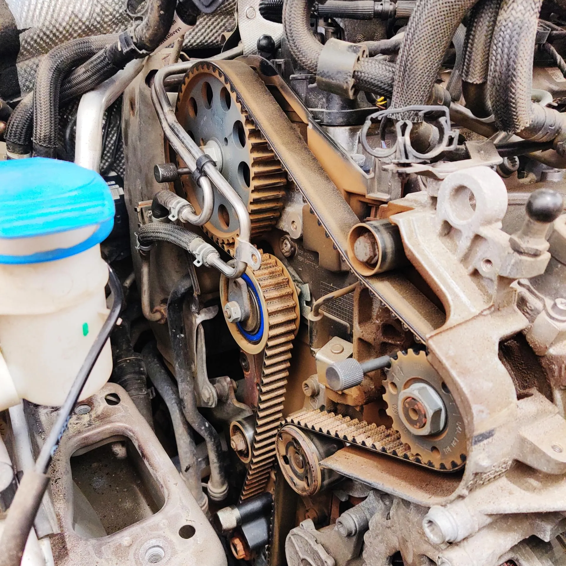 Timing Belt Service at ﻿Global Truck Traders﻿ in ﻿Winchester, NH﻿