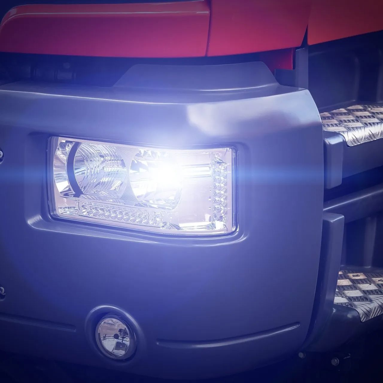 Vehicle Headlamp Replacement at Global Truck Traders in Winchester, NH