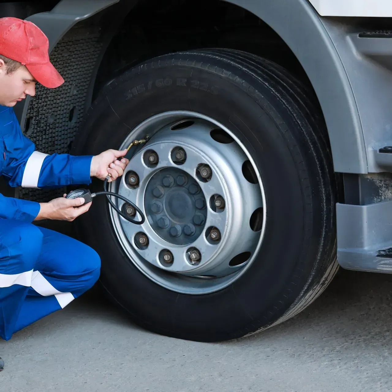TPMS Service at ﻿Global Truck Traders﻿ in ﻿Winchester, NH﻿