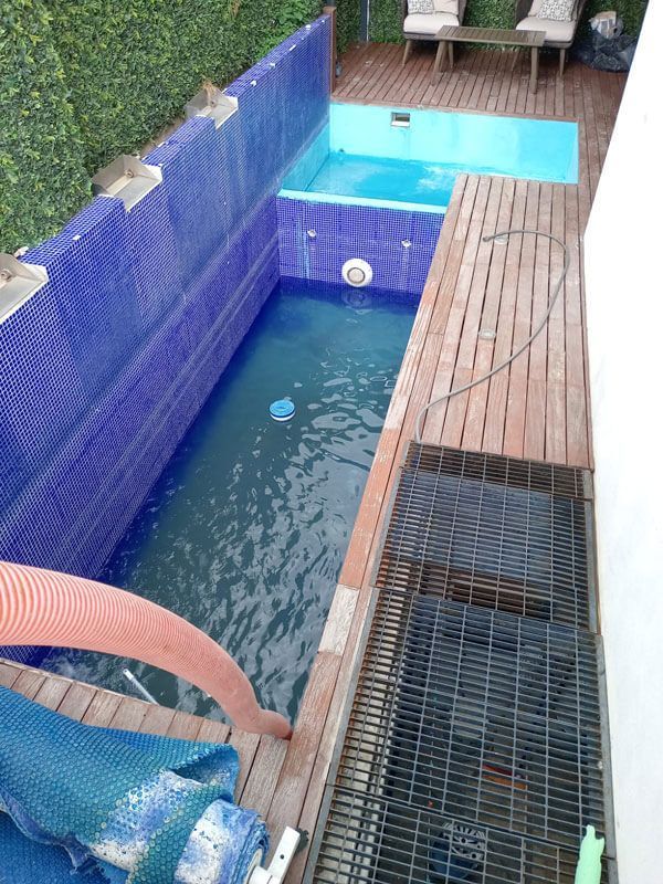 LAVA CISTERNAS Y PIPAS DE AGUA ASA   - 