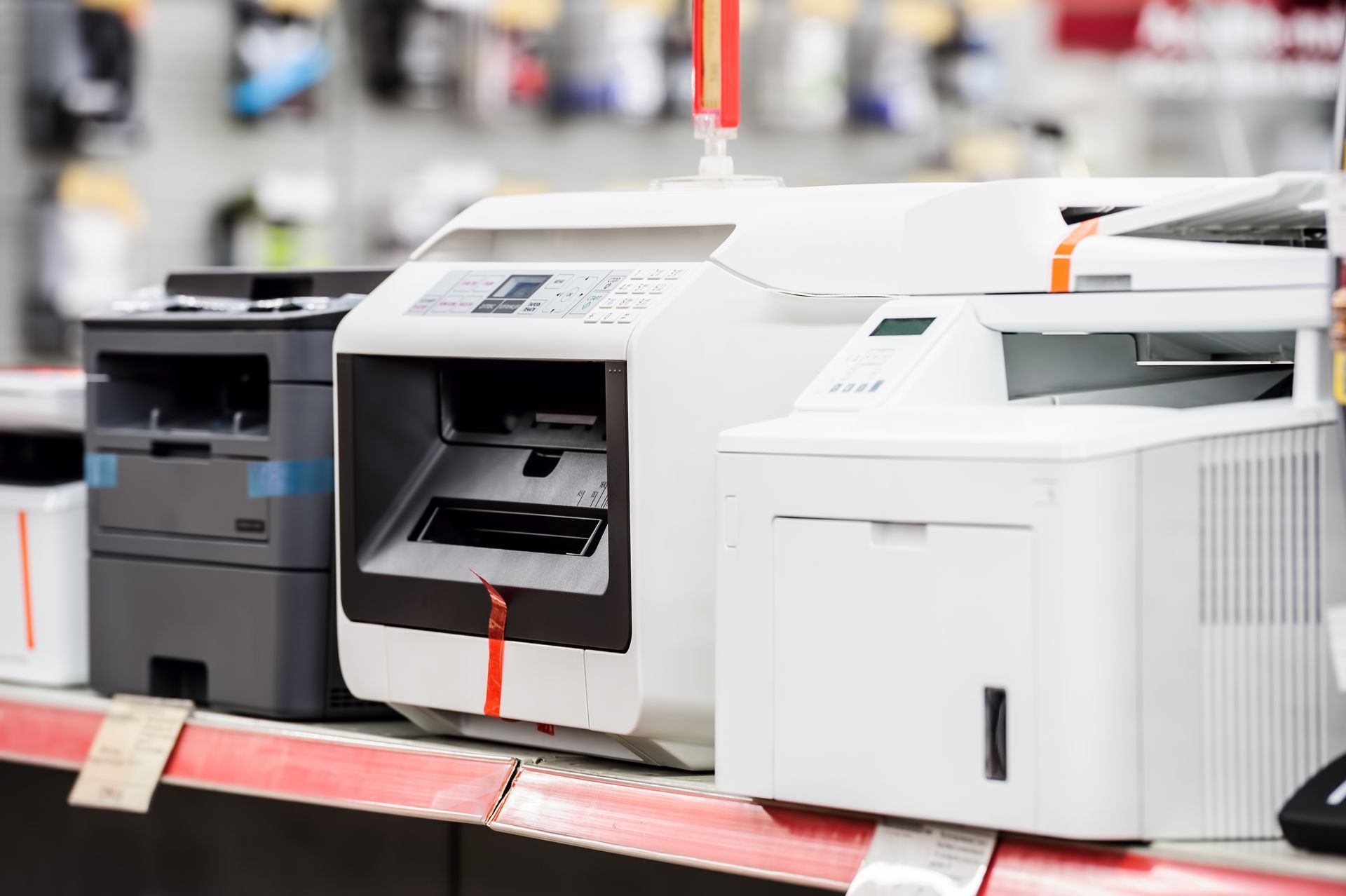 Promozioni scanner e stampanti