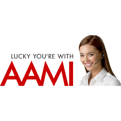 Luck You're with Aami | Hervey Bay, Qld | Best’s Caravan Services
