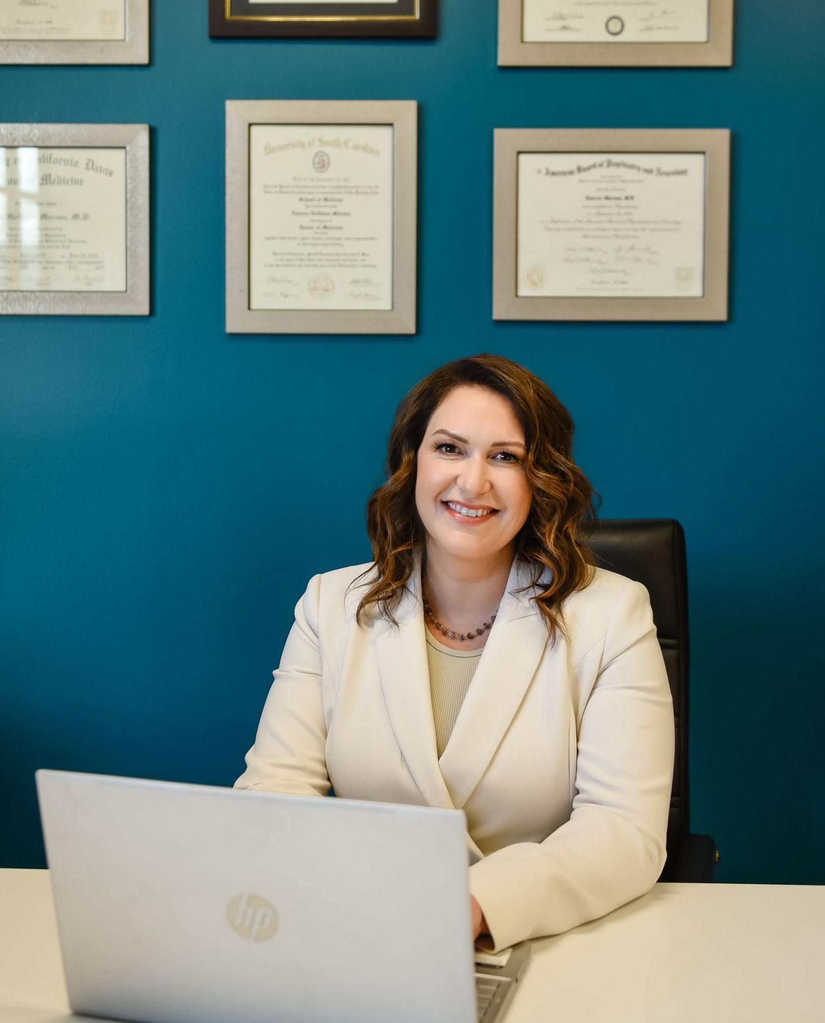 Dr. Marasa, double board-certified psychiatrist at NorCal Neurostimulation