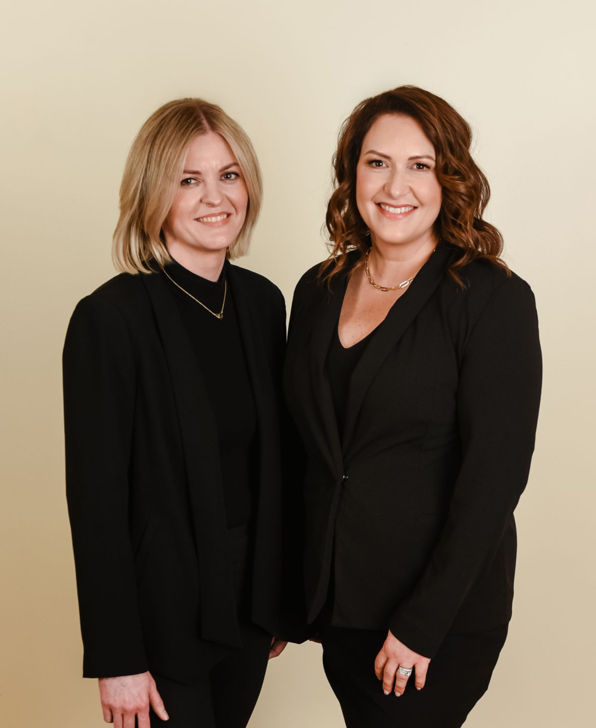 Dr. Voronina and Dr. Marasa, NorCal Neurostimulation's founders.