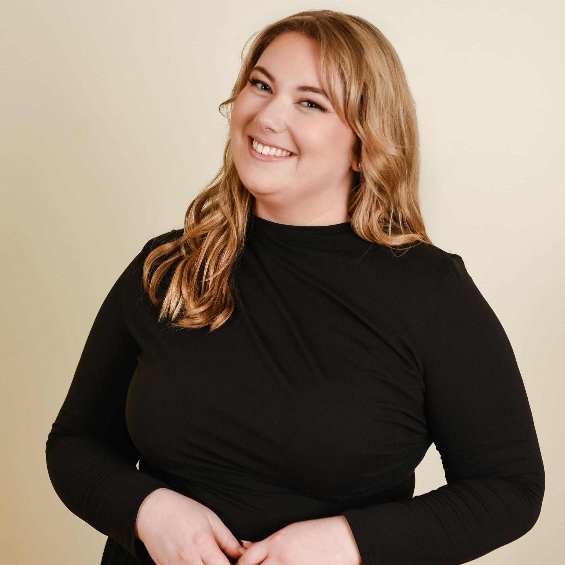 Matilda Fritz, TMS therapy coordinator and technician