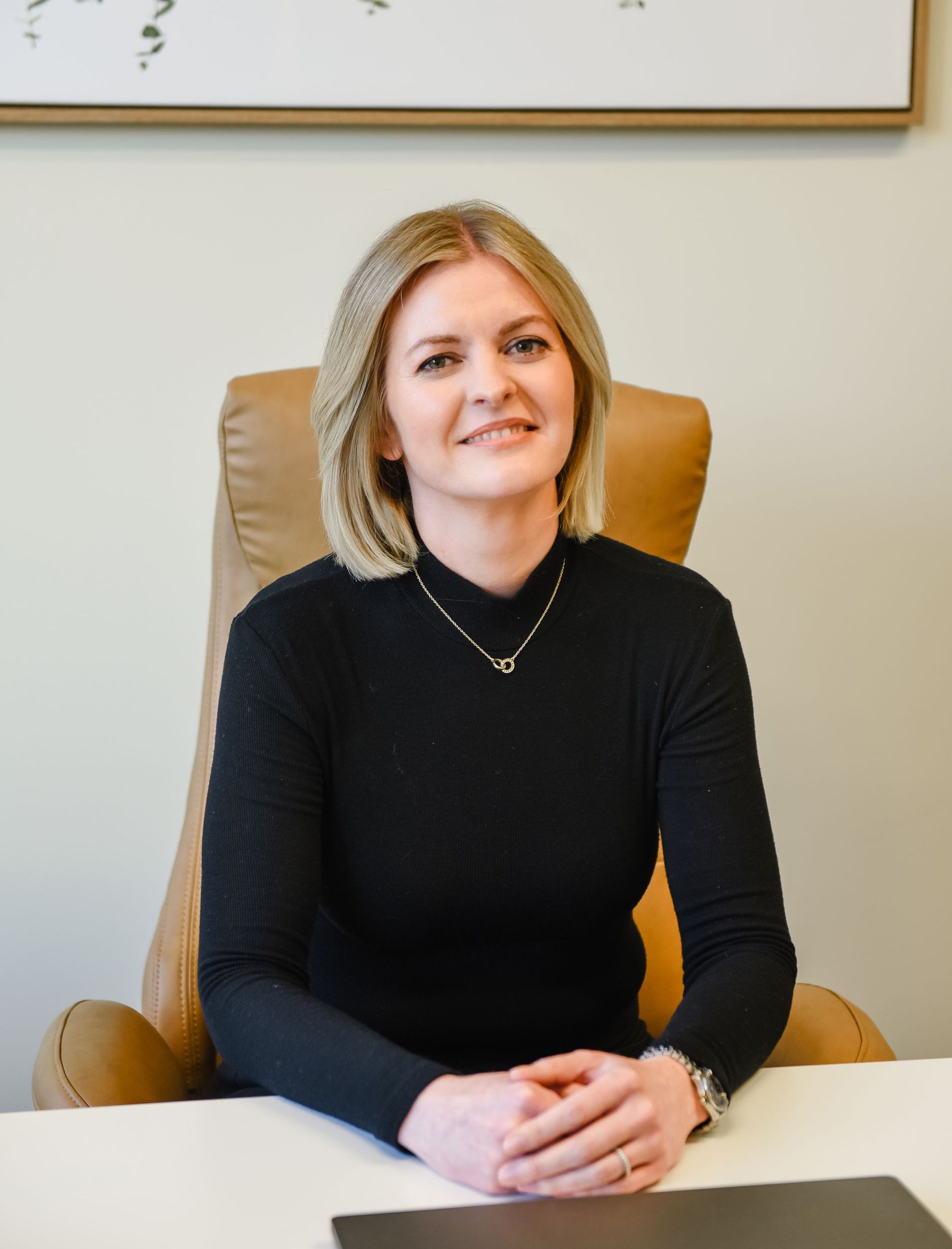 Dr. Voronina, board-certified psychiatrist at NorCal Neurostimulation