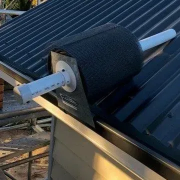 All-Flow Gutter Guard Mesh Roll