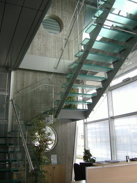 glass realisations
