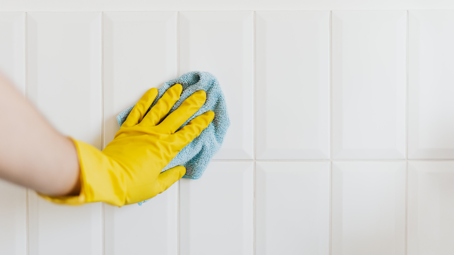 Commercial Cleaning Wall Cleaning