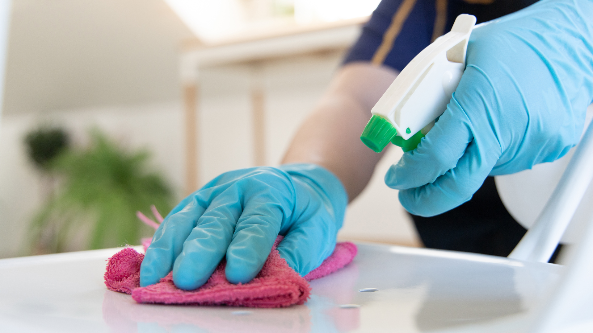 Deep Cleaning