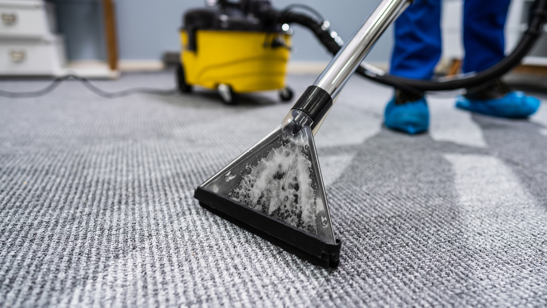 Commercial Cleaning Carpet Cleaning