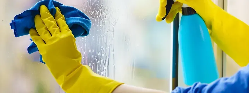 Commercial Cleaning Window Cleaning