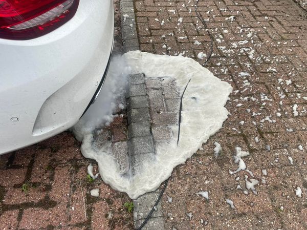 dpf clean