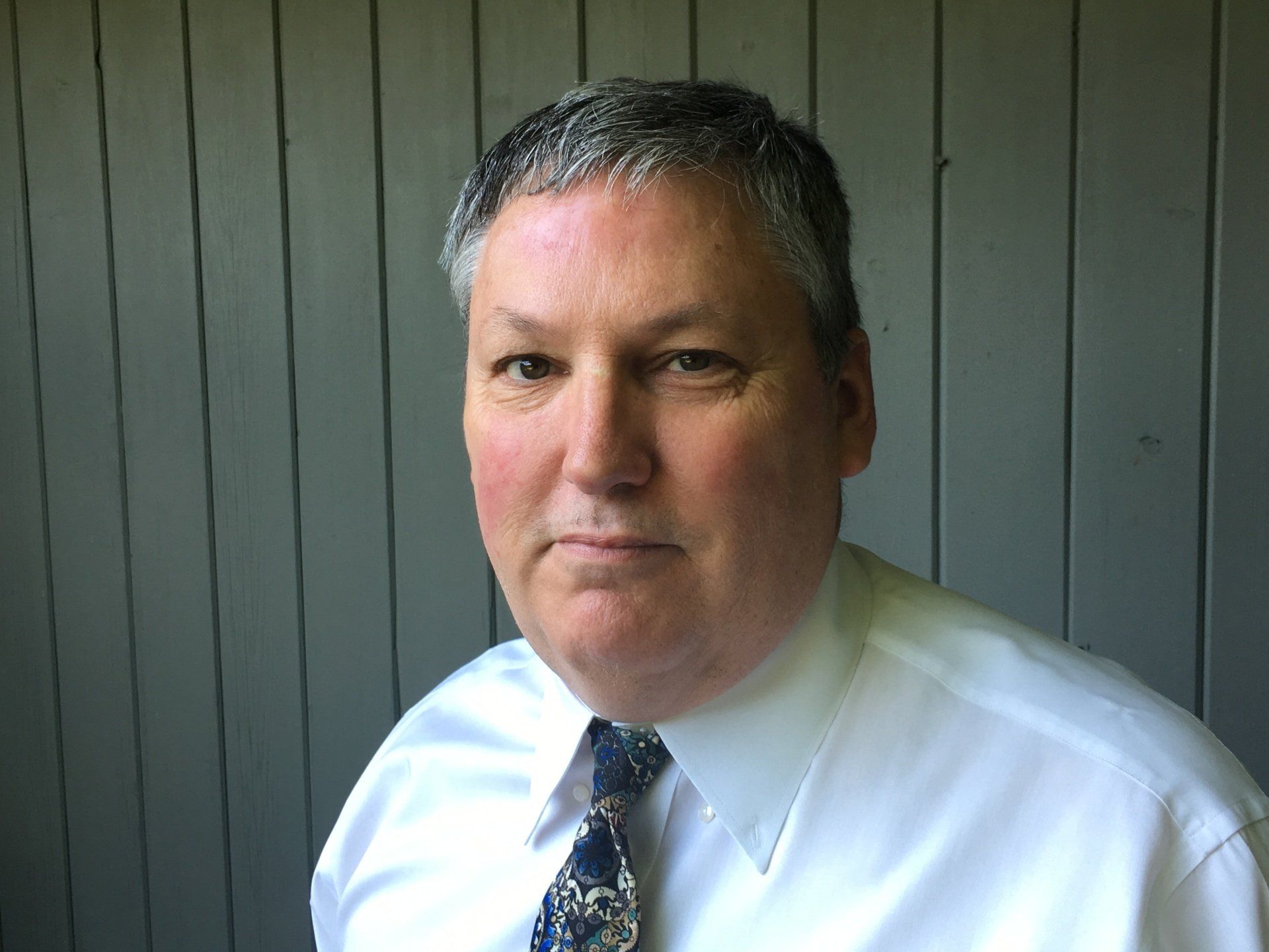 Wayne R. Bear, President & CEO at NPJS