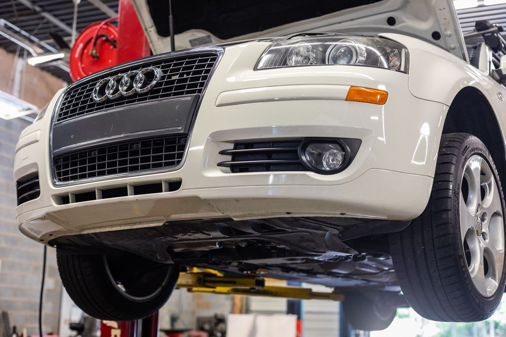 Home Compton's Automotive