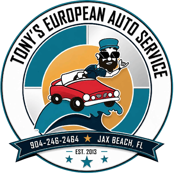 Business Header Logo | Tony's European Auto Service