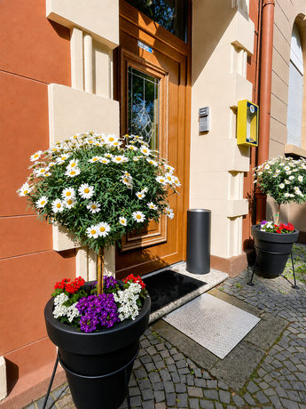 Hotel Antoni Bochum Eingang