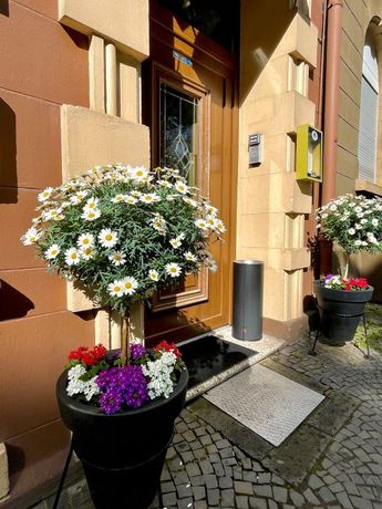 Hotel Antoni Bochum Eingang