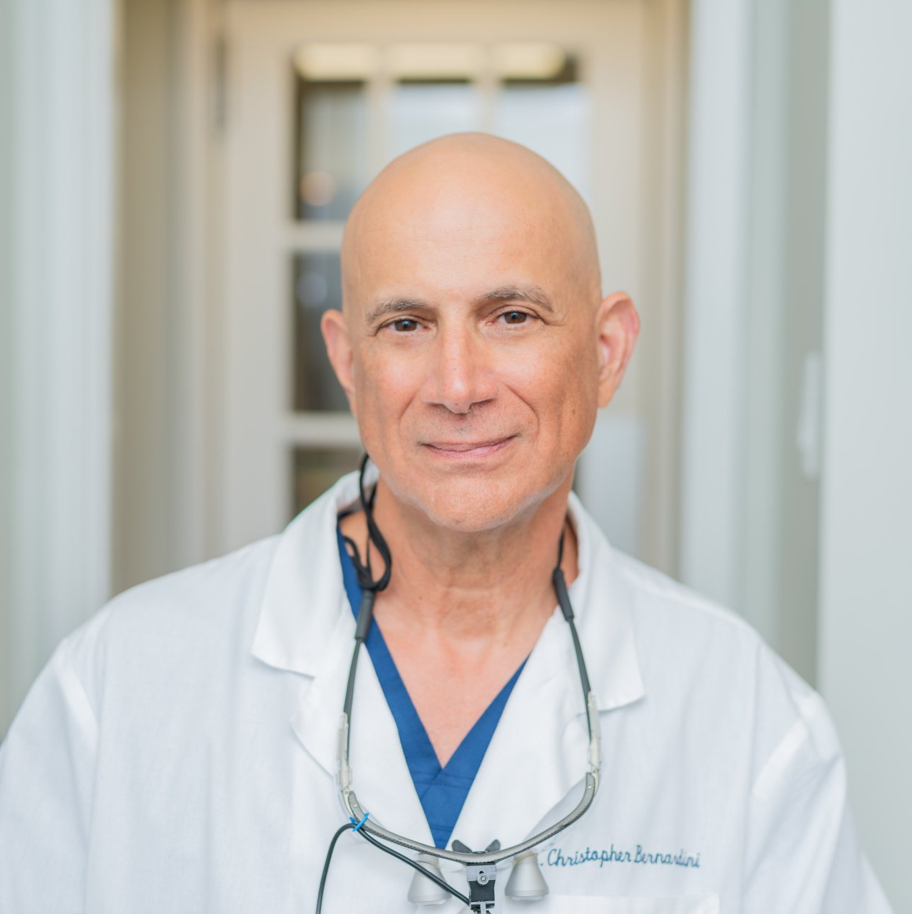 A. Christopher Bernardini - DDS