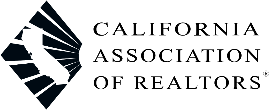 CALIFORNIA ASSOCIATION OF REALTORS. logo