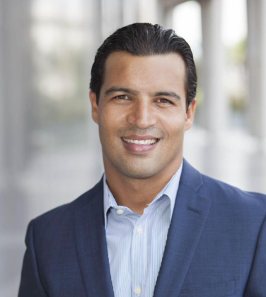 Luis Yeme Headshot