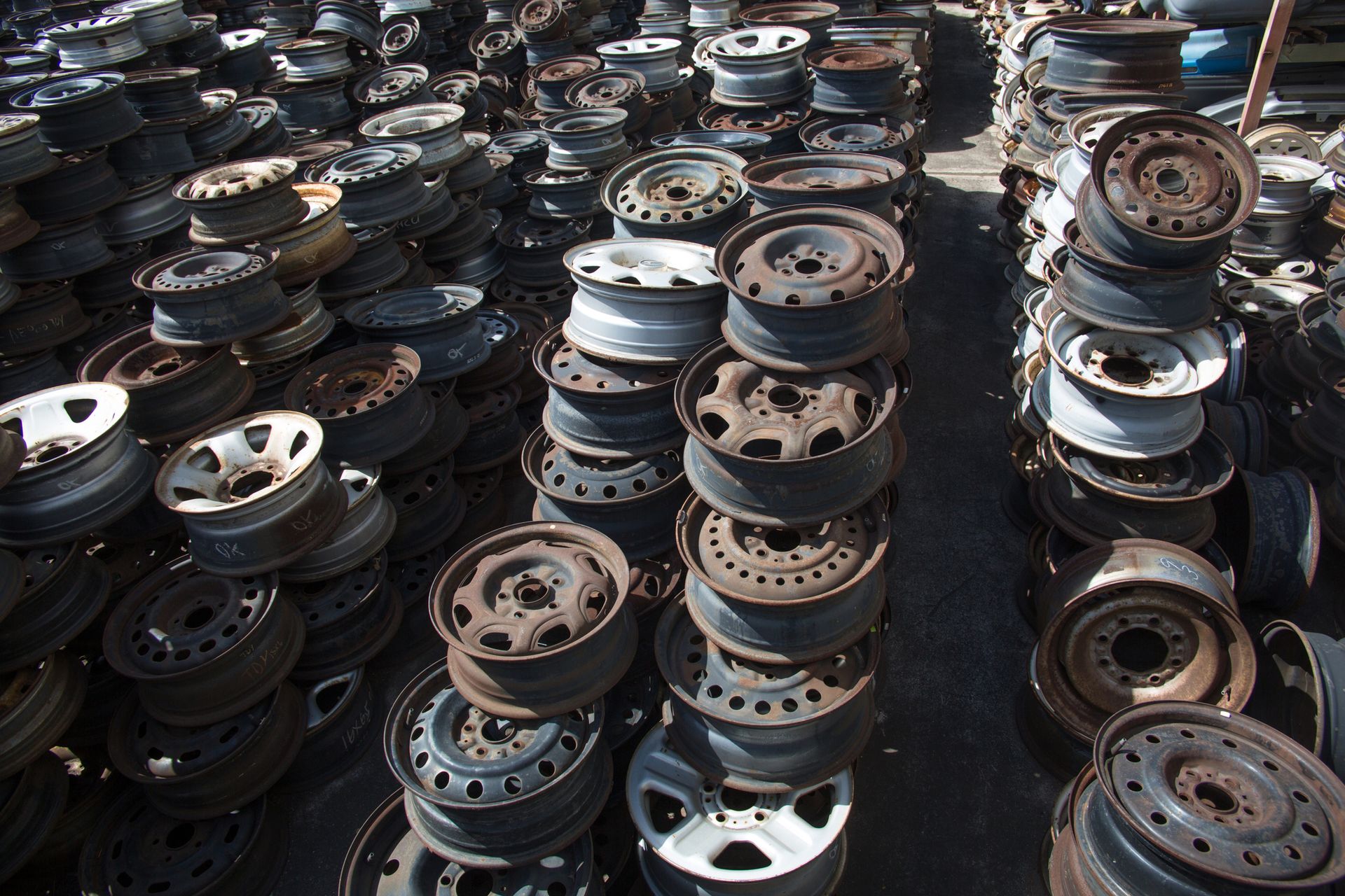 Recycling we accept Middletown, PA Royalton Recycling